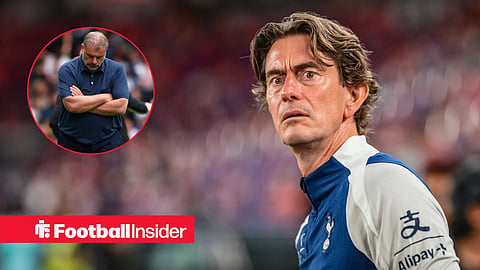 Thomas Frank already learning from Ange Postecoglou problem at Spurs as update emerges