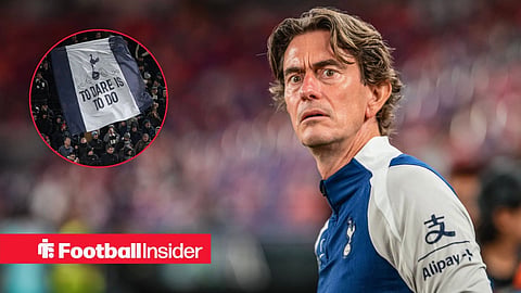Tottenham could be 'forced' to sack Thomas Frank after unexpected 'delay'