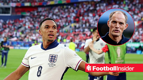 Thomas Tuchel has to make more Alexander-Arnold difficult phone calls after what happened in England vs Andorra
