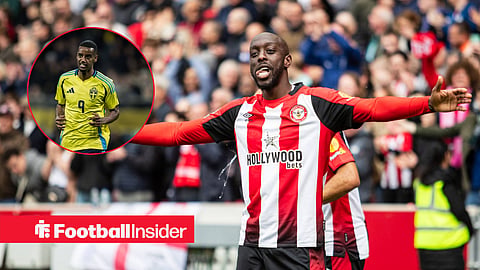 Key Alexander Isak stat proves that Newcastle were right sign Yoane Wissa
