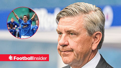 Nacho Novo says Rangers are 'missing' something that not even Russell Martin could have fixed