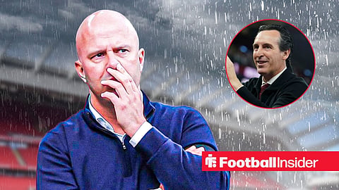 'It's huge' - Arne Slot update ahead of Liverpool vs Aston Villa