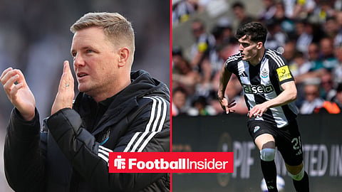 Silver lining for Newcastle as promising Tino Livramento update drops