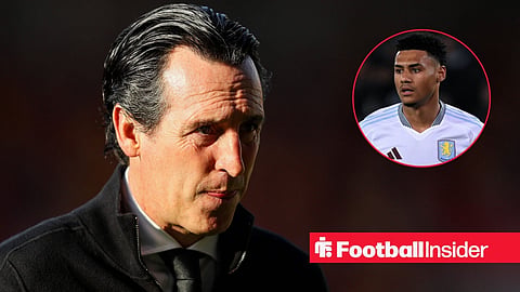 Unai Emery explains Ollie Watkins benching for Aston Villa clash vs Tottenham