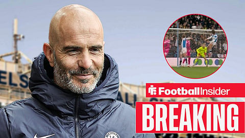 Credit: Manh Tung - Breaking Media / Sky Sports Football