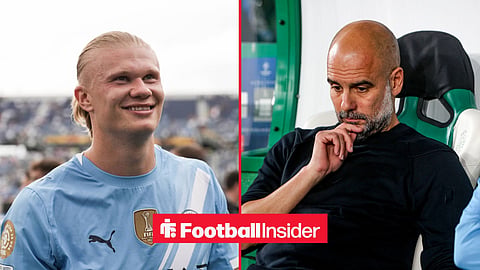Man City player likened to ‘prime Messi’ after what he did vs Monaco