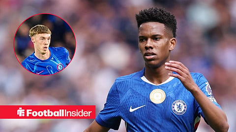 Estevao sends emotional message after Chelsea winner vs Liverpool, Cole Palmer responds