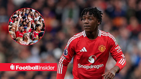 Fresh details emerge as Kobbie Mainoo's Man United exit gets closer