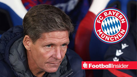 Oliver Glasner's stance on joining Bayern Munich now revealed as release clause details emerge