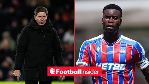Oliver Glasner admits what's 'missing' for Crystal Palace to become 'top' Premier League team