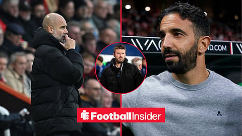 Man United in race with Man City to sign 'amazing' midfielder likened to Michael Carrick