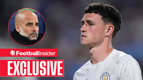 Sources: Man City desperate to agree Phil Foden deal amid fears he could be prised away