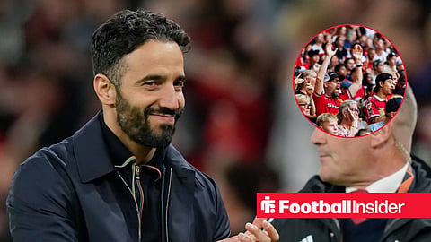 Ruben Amorim's true feelings on Man United starlet JJ Gabriel now revealed