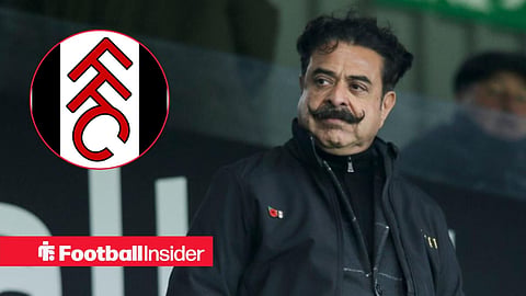 Fulham must surely fear the worst after what Premier League rivals are planning