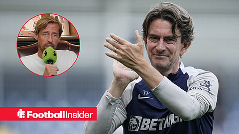 Credit: Imago / That Peter Crouch Podcast