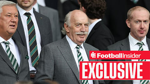 Keith Wyness calls for Celtic board to resign en masse