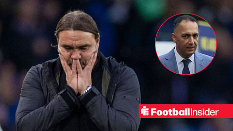 Leeds fans demand Daniel Farke is 'sacked' after latest