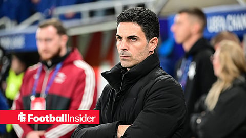 EFL clubs want January swoop for international Arsenal player as deal faces termination