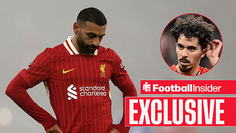 Liverpool 'could accept January Mohamed Salah offer' and sign Ballon D'or third-placed superstar