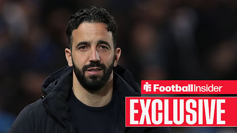 Ruben Amorim 'showed me he's more frail than I expected' - source reacts to Man United footage