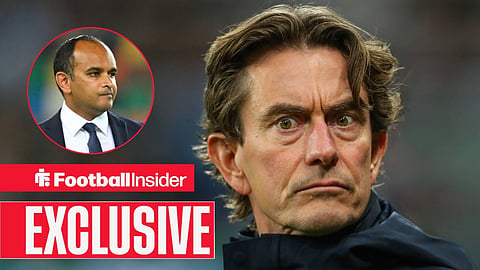 'Tottenham must finish in this position' in the Premier League for Thomas Frank to escape sack