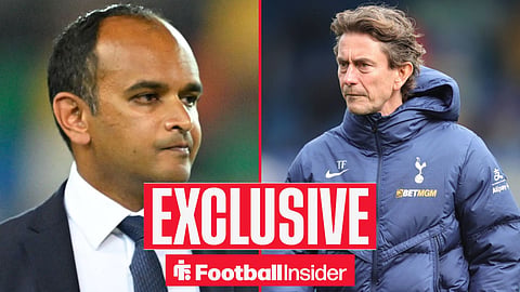 Thomas Frank sack verdict amid Tottenham 'uncertainty' - 'it worries me considerably'