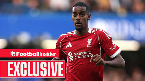 Keith Wyness stunned by what Liverpool staff did to Alexander Isak