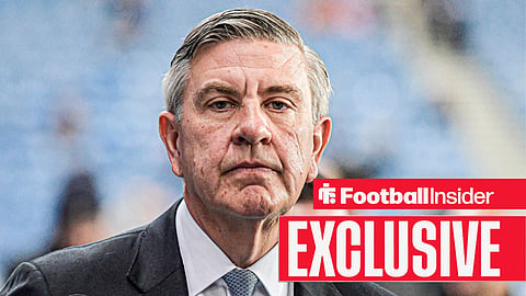 49ers Enterprises takes Rangers investment to '£52m' as new plan revealed - Keith Wyness