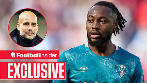 Antoine Semenyo would 'love' to agree Man City deal