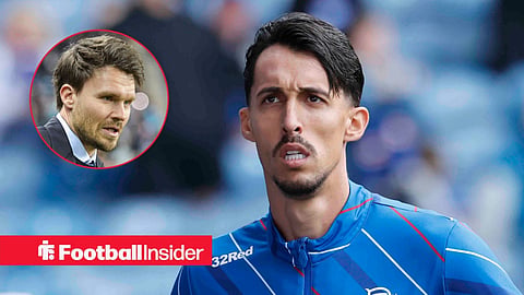 Rangers fans all say the same thing about what Bojan Miovski did vs Hearts