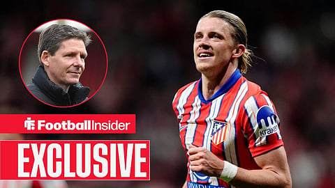 Crystal Palace backed to hijack Man United's Conor Gallagher deal 