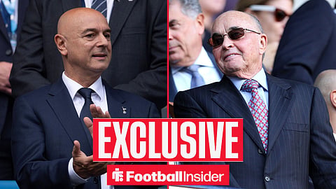Keith Wyness reveals if there's anything ‘malicious’ in Tottenham's Daniel Levy move
