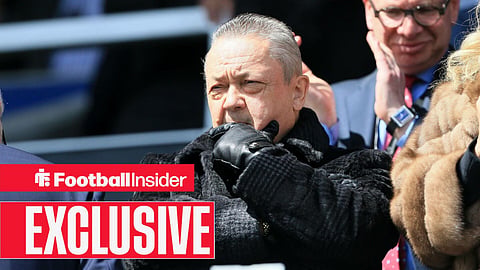 West Ham set for mass player exodus and 'sale of assets' after 'red flashing light' emerges