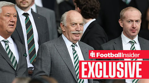 Celtic have ‘queue of buyers’ to agree takeover deal, Dermot Desmond 'sick of the hostility'