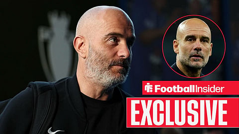 Keith Wyness shares verdict on Enzo Maresca agreeing early Man City deal