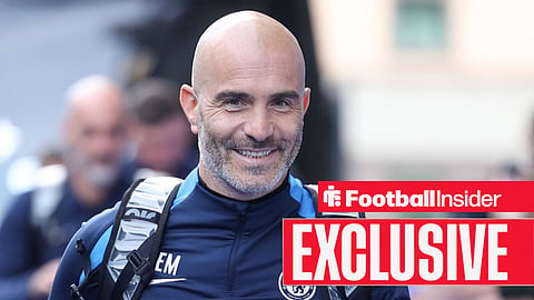 Chelsea tipped to 'make a move’ in January for striker who's 'fallen out with his club'