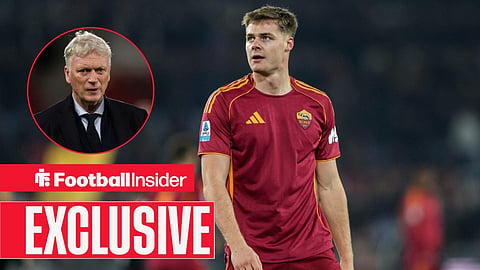 Keith Wyness drops verdict on Evan Ferguson ‘turning up’ at Everton ahead of January  