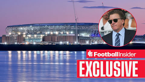 Everton have commercial deals in place that fix 'terrible' commercial experience at Goodison Park