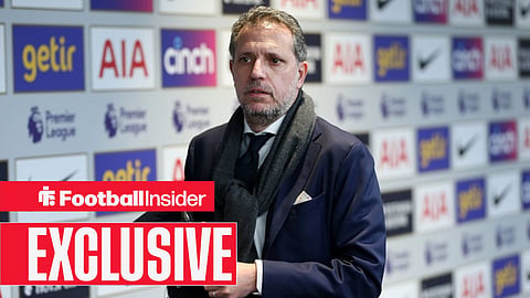 Tottenham are making ‘dangerous’ move as Fabio Paratici replacement lined up