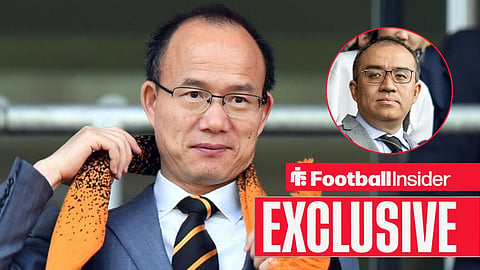 Keith Wyness hails 'amazing' Wolves takeover deal that bodes well