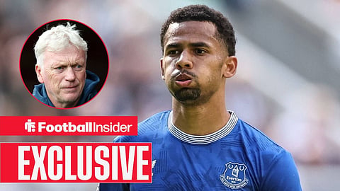 Everton face Iliman Ndiaye interest after development 'slipped under the radar'
