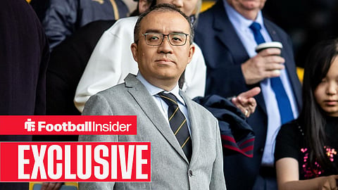 I had a 'big dispute' with Jeff Shi before Wolves sacking