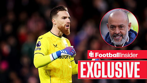 Exclusive: West Ham set sights on Jose Sa ahead of January 