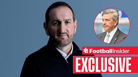 Kevin Thelwell ally 'to be sacked next' by Rangers