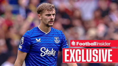 'Incredible' Everton player is so good he can 'match the best I've ever seen'