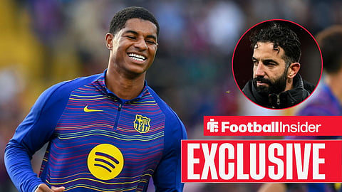 Man United could agree sensational 'Marcus Rashford swap deal' amid 'bidding war'