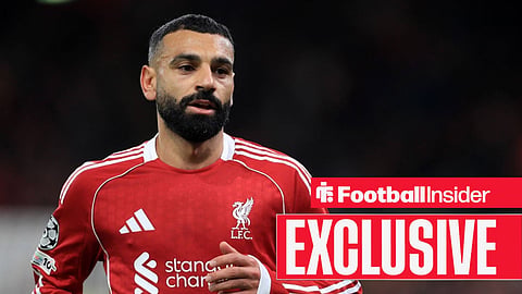 Liverpool missed out on 'great deal' for Mohamed Salah before announcement