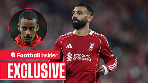 Liverpool make Mohamed Salah U-turn 'as we speak today'