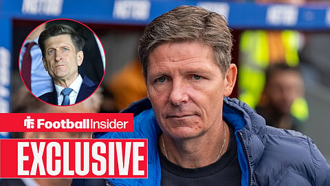 Steve Parish could 'convince' Oliver Glasner to agree new Crystal Palace contract