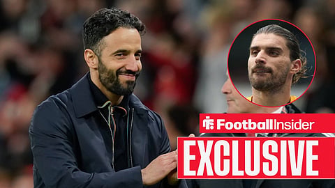 Ruben Neves to Man United: 'Bids go in' after dramatic twist